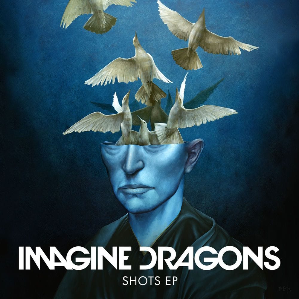Shots EP cover
