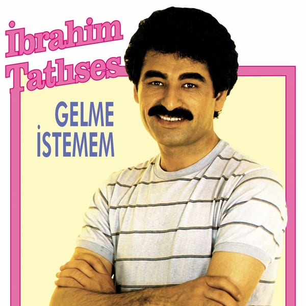 Gelme İstemem cover