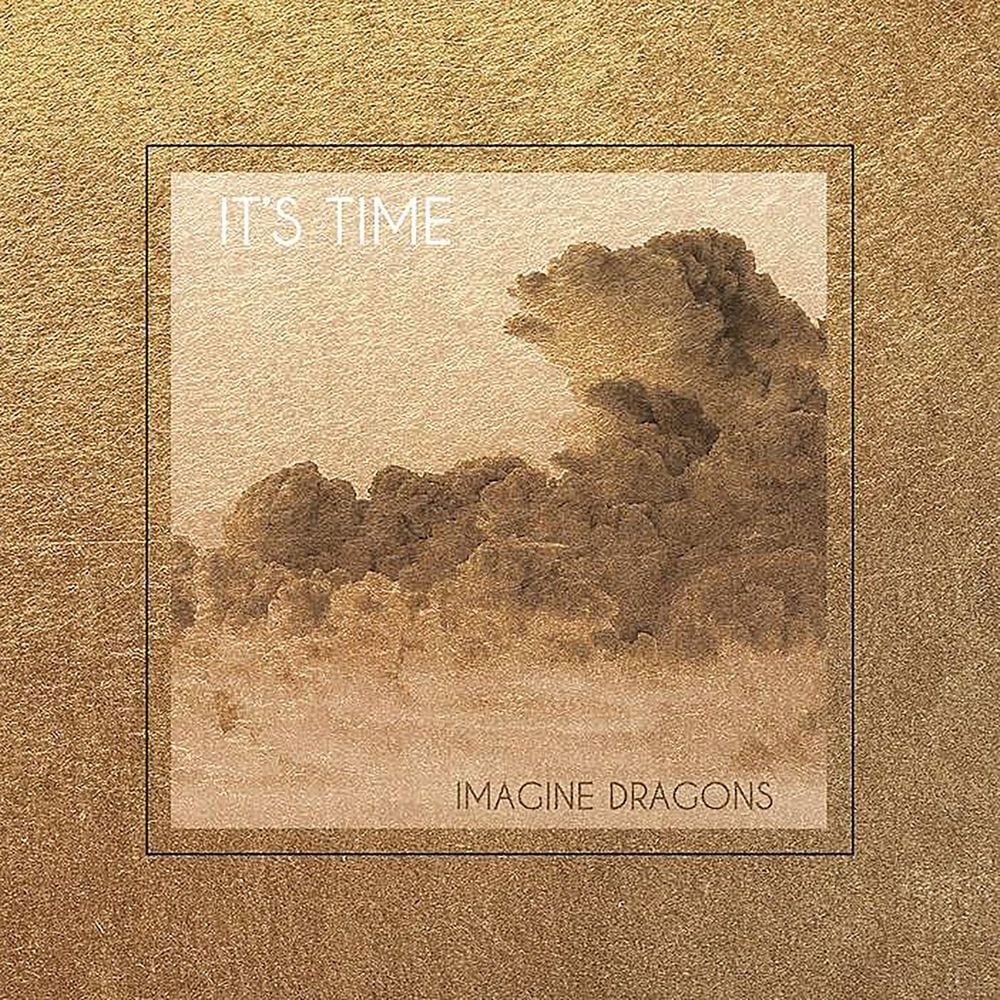 It’s Time EP cover