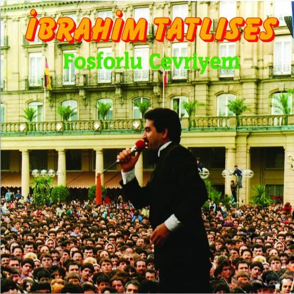 Fosforlu Cevriyem album cover