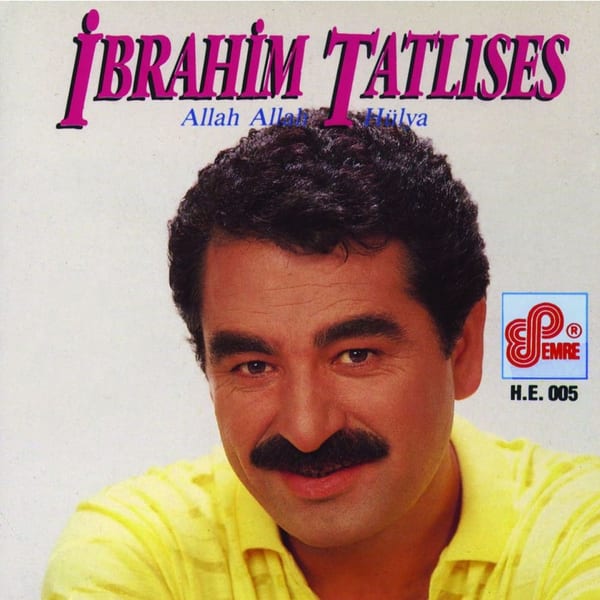 Allah Allah - Hülya cover