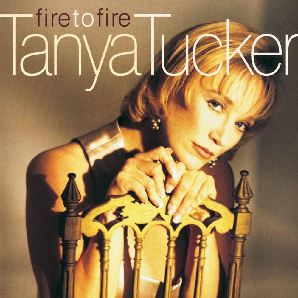 Fire To Fire cover