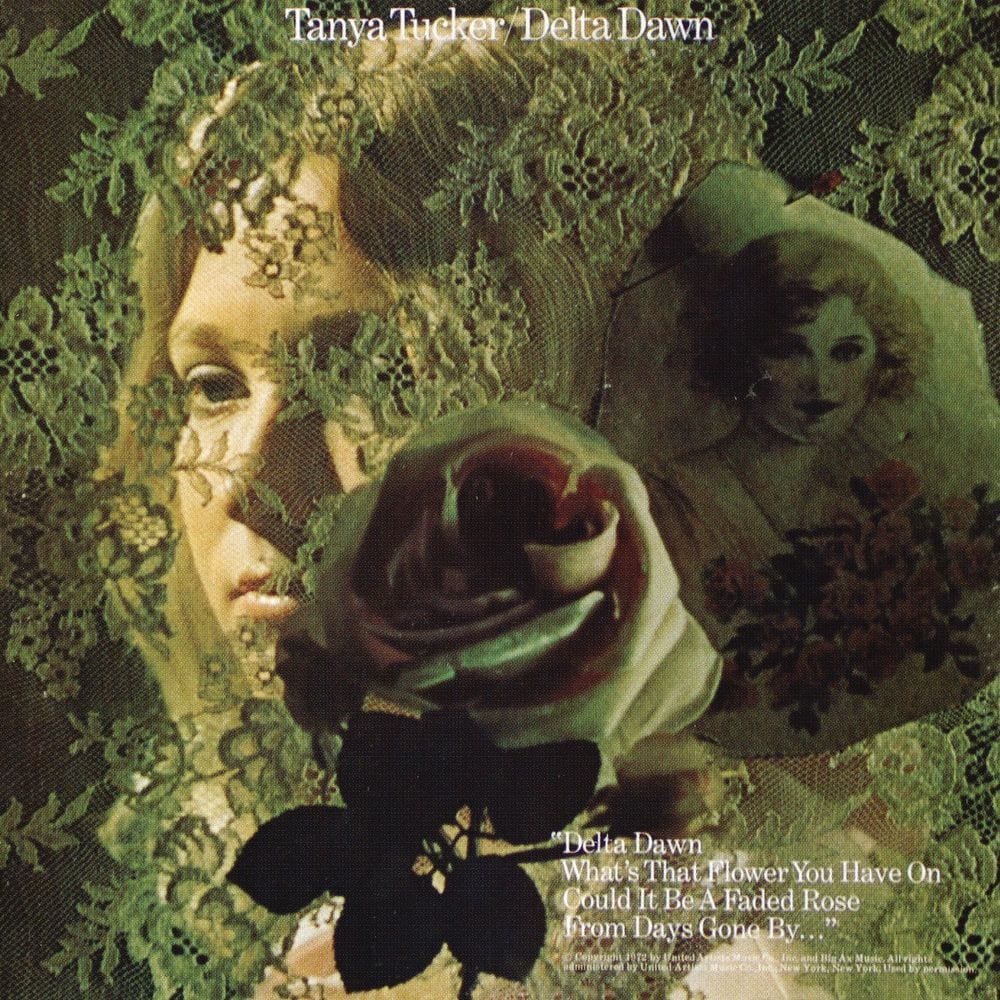 Delta Dawn cover