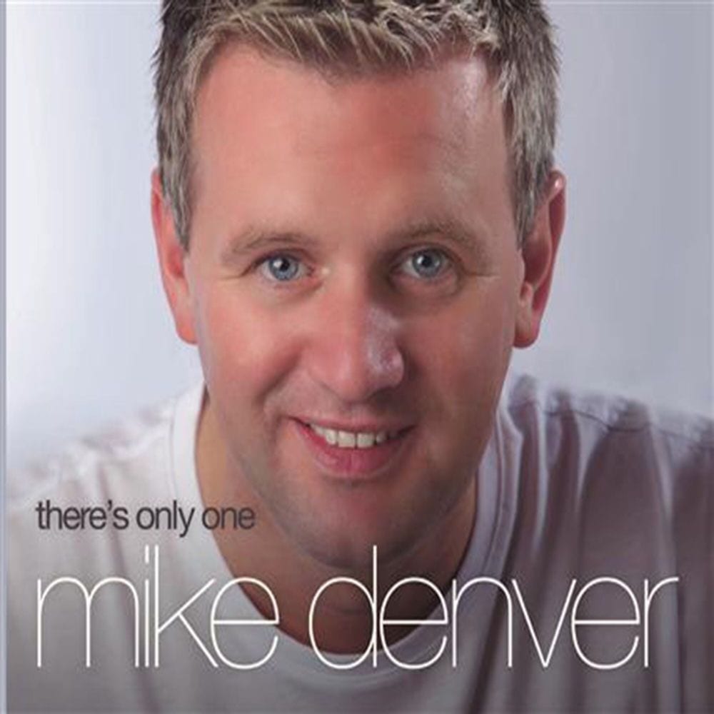 There's Only One Mike Denver cover