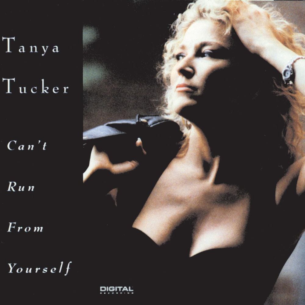 Can't Run From Yourself cover