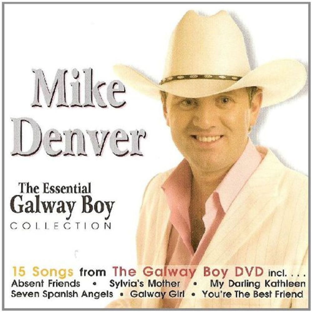 The Galway Boy cover