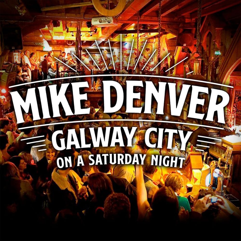 Galway City On A Saturday Night cover