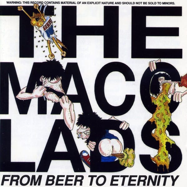 From Beer to Eternity cover