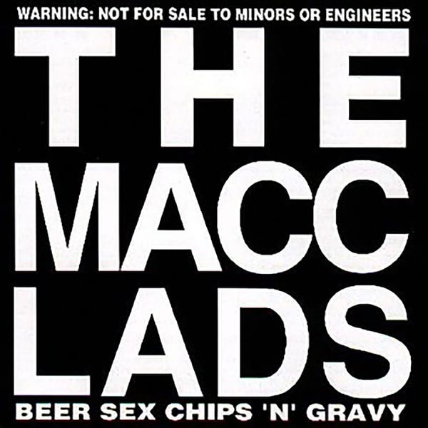 Beer Sex Chips 'n' Gravy cover
