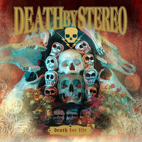 Death for Life cover