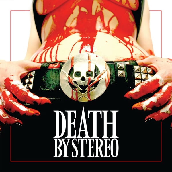 Death Is My Only Friend cover