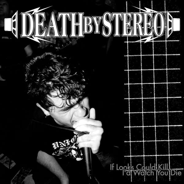 If Looks Could Kill, I'd Watch You Die cover
