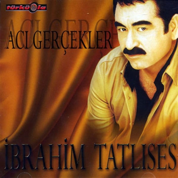 Acı Gerçekler album cover