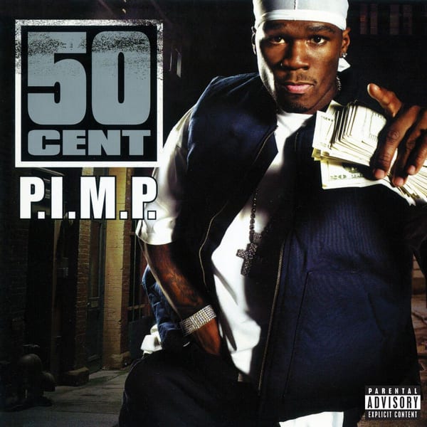 P.I.M.P. cover