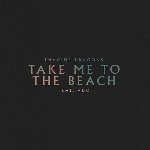 Take Me to the Beach cover