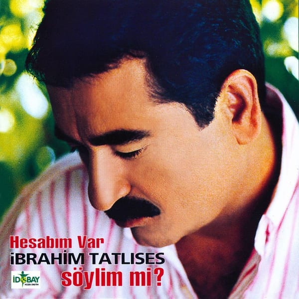 Hesabım Var - Söylim mi? album cover