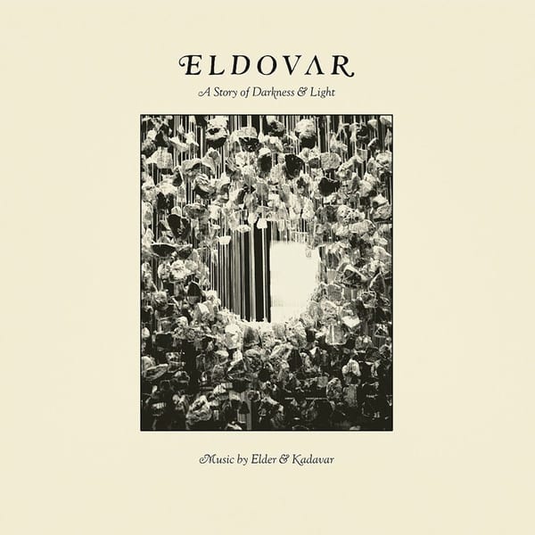 ELDOVAR: A Story of Darkness & Light cover