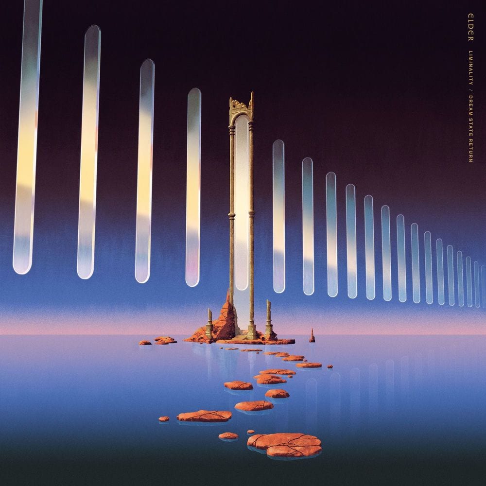 Liminality / Dream State Return cover