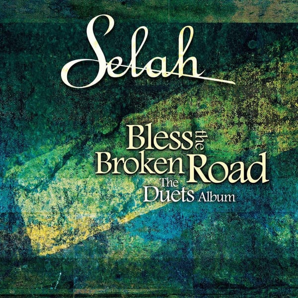 Bless the Broken Road: The Duets Album cover