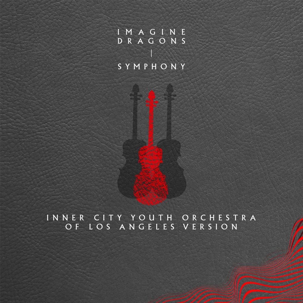 Symphony (Inner City Youth Orchestra of Los Angeles Version) cover
