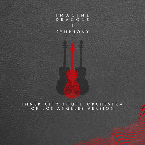 Symphony (Inner City Youth Orchestra of Los Angeles Version) cover