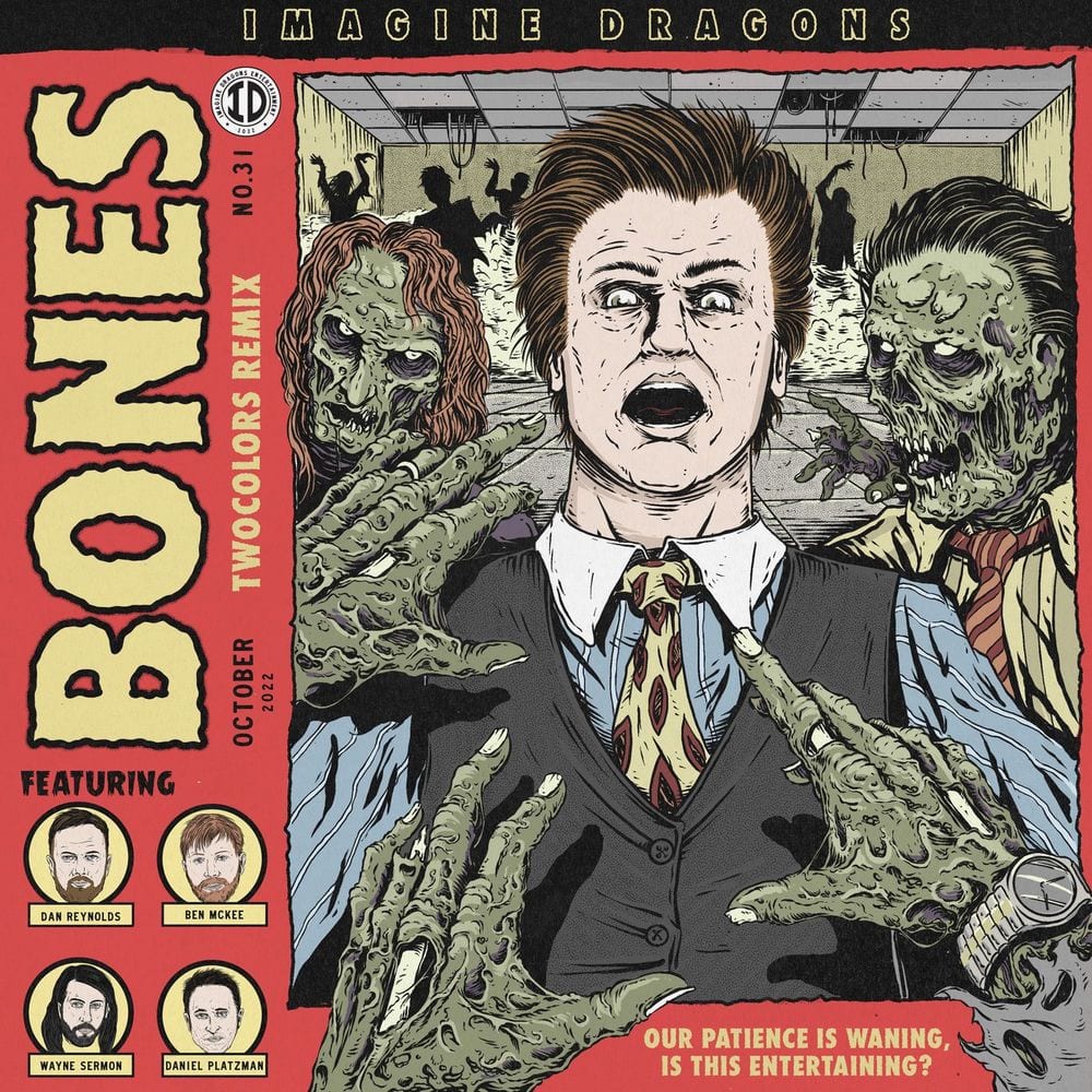 Bones (twocolors Remix) cover