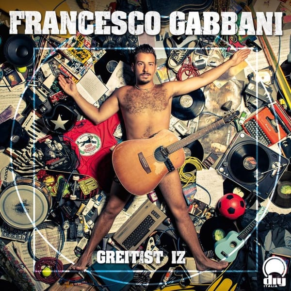 Greitist Iz cover