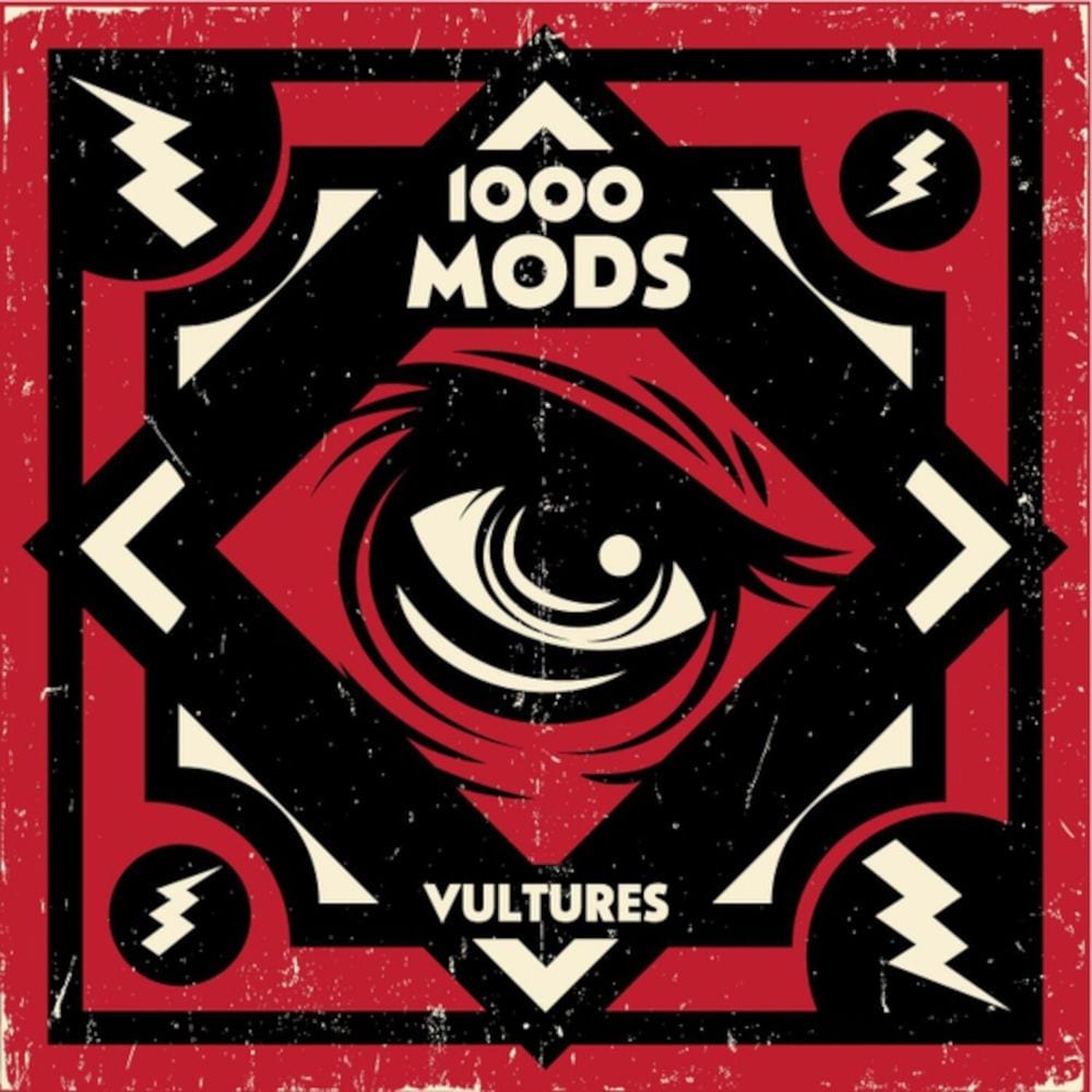 Vultures cover