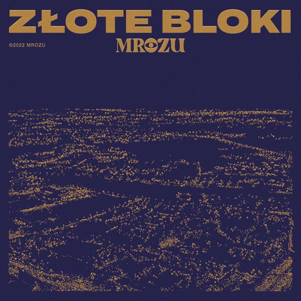 Złote bloki cover