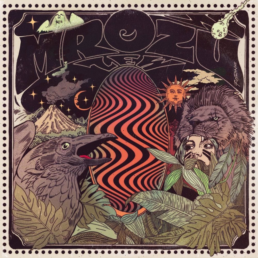 Zew cover