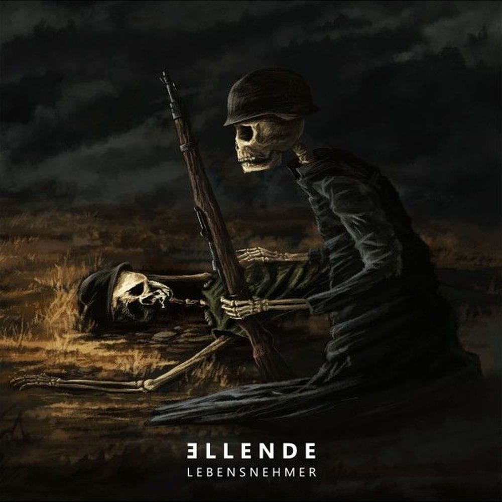 Lebensnehmer cover
