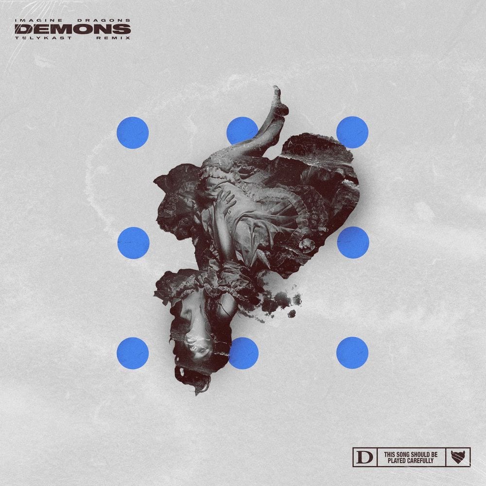 Demons (TELYKast Remix) cover