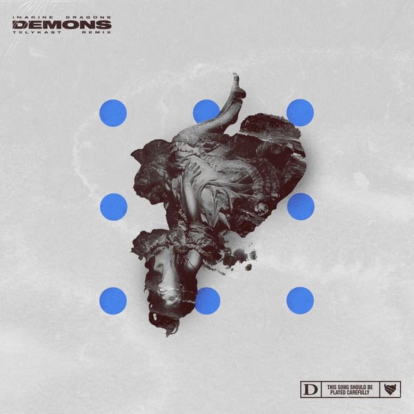 Demons (TELYKast Remix) cover