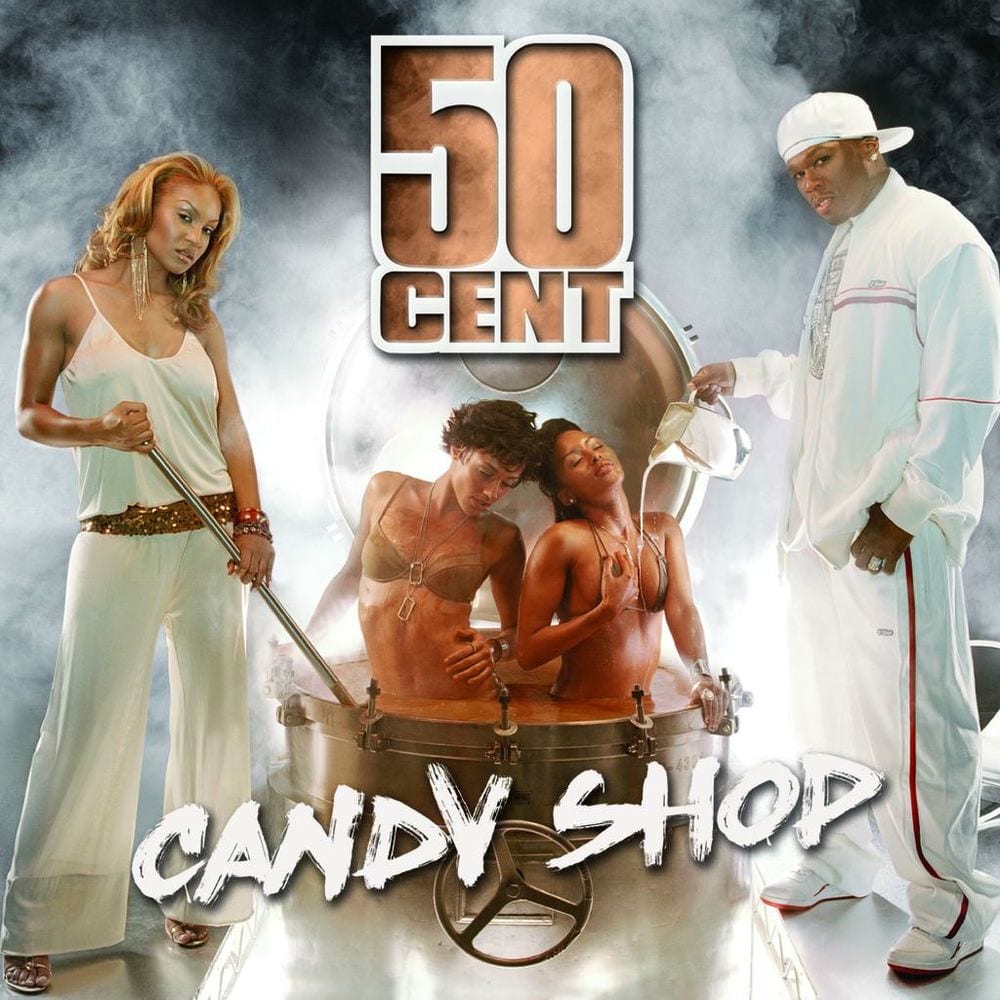 Candy Shop cover