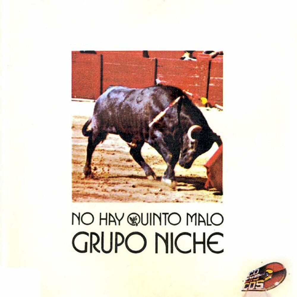 No Hay Quinto Malo cover