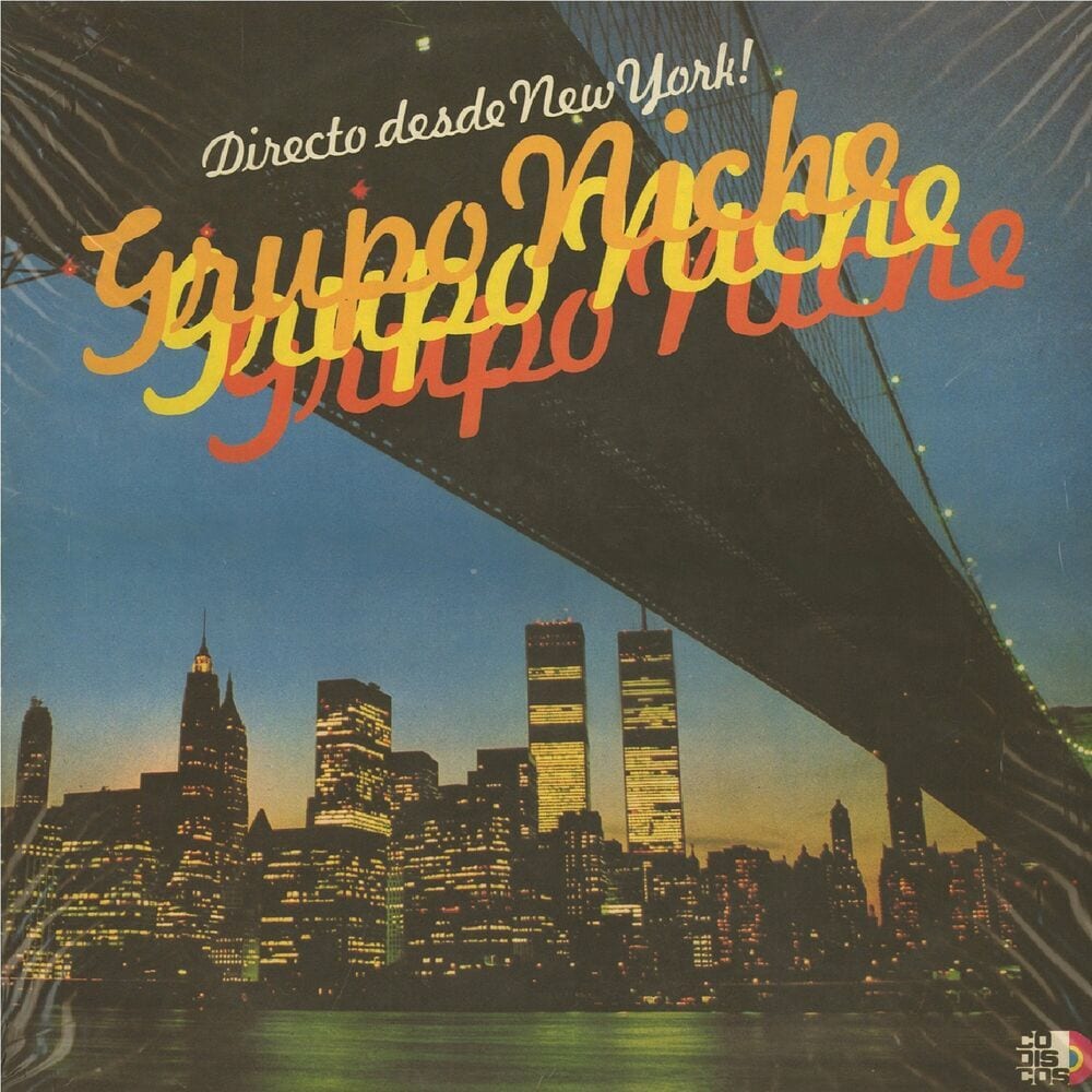 Directo desde New York cover