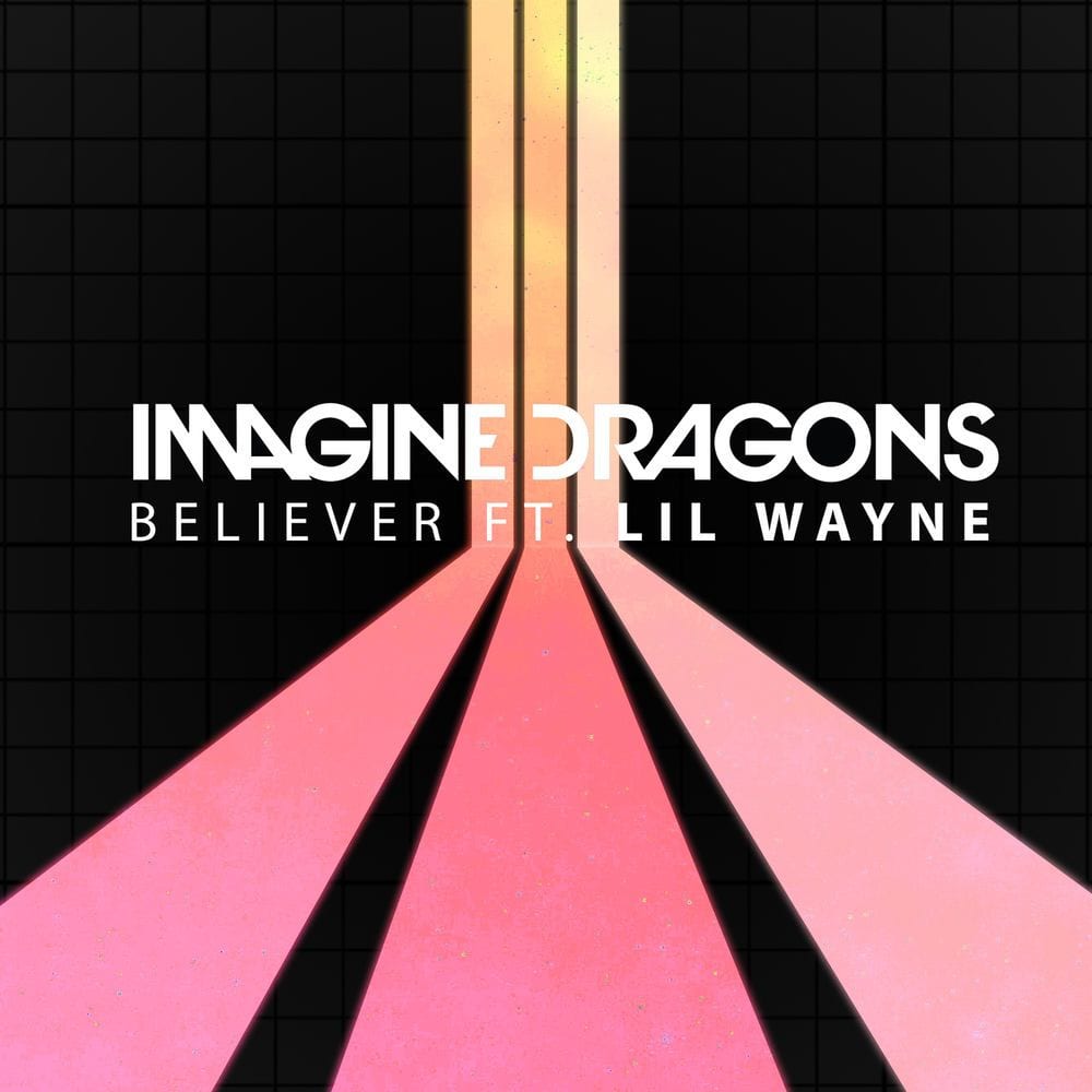 Believer cover