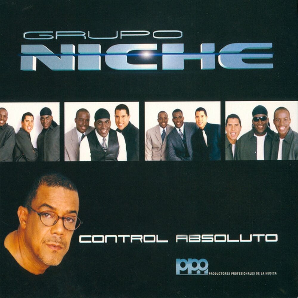 Control absoluto cover