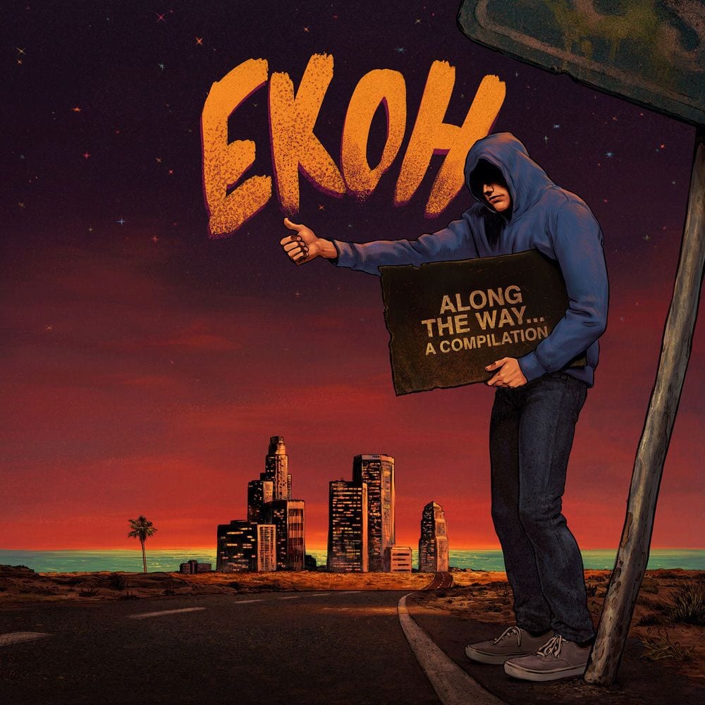 Along the Way cover