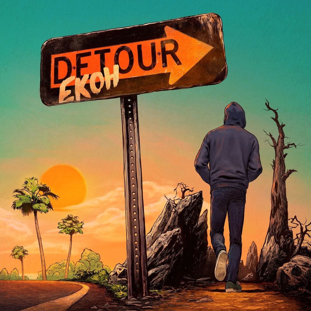 The Detour cover