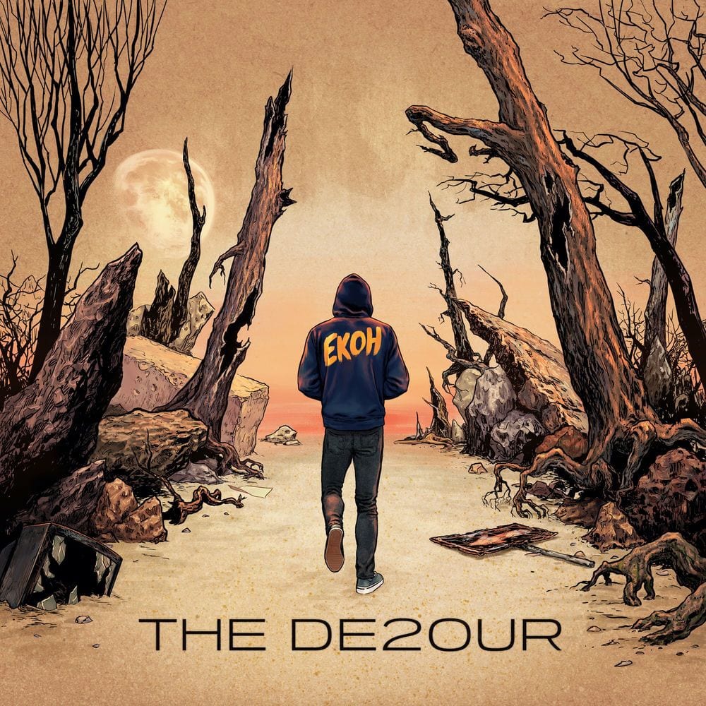The De2our cover