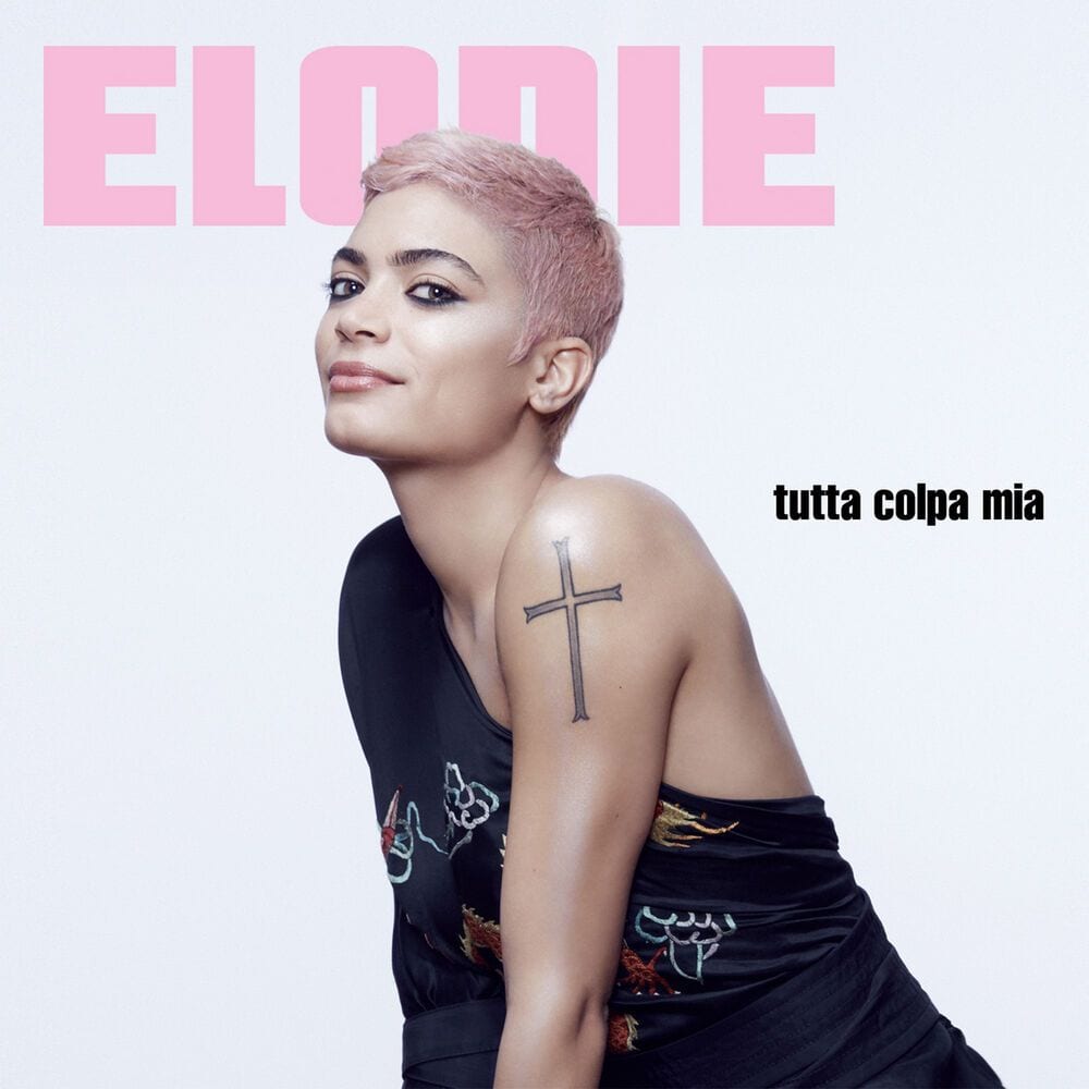 Tutta colpa mia cover