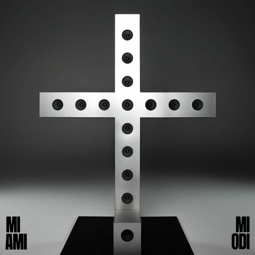MI AMI MI ODI cover