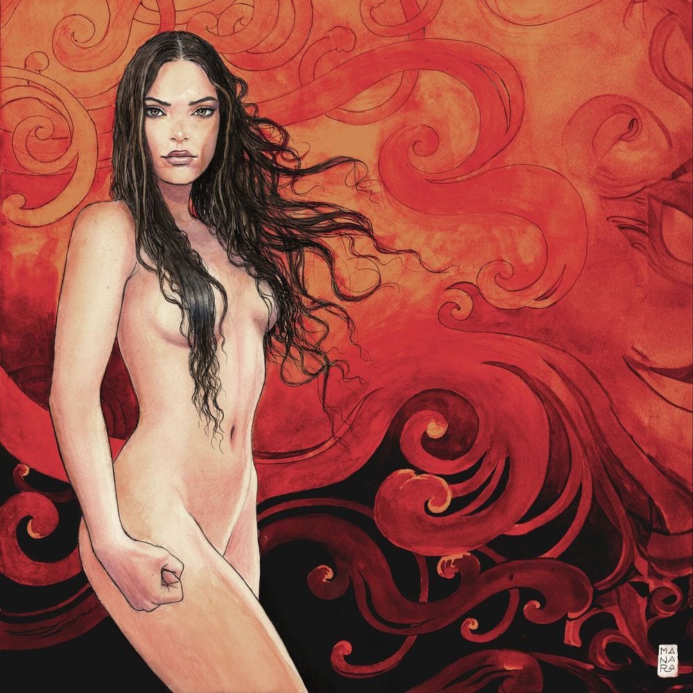 Red Light cover