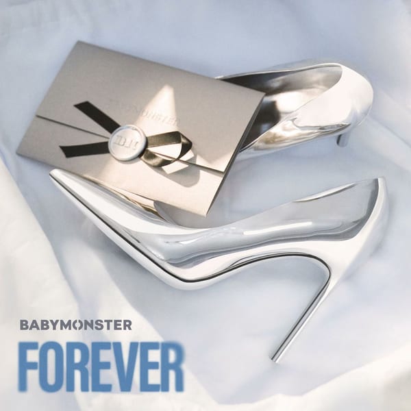 FOREVER cover
