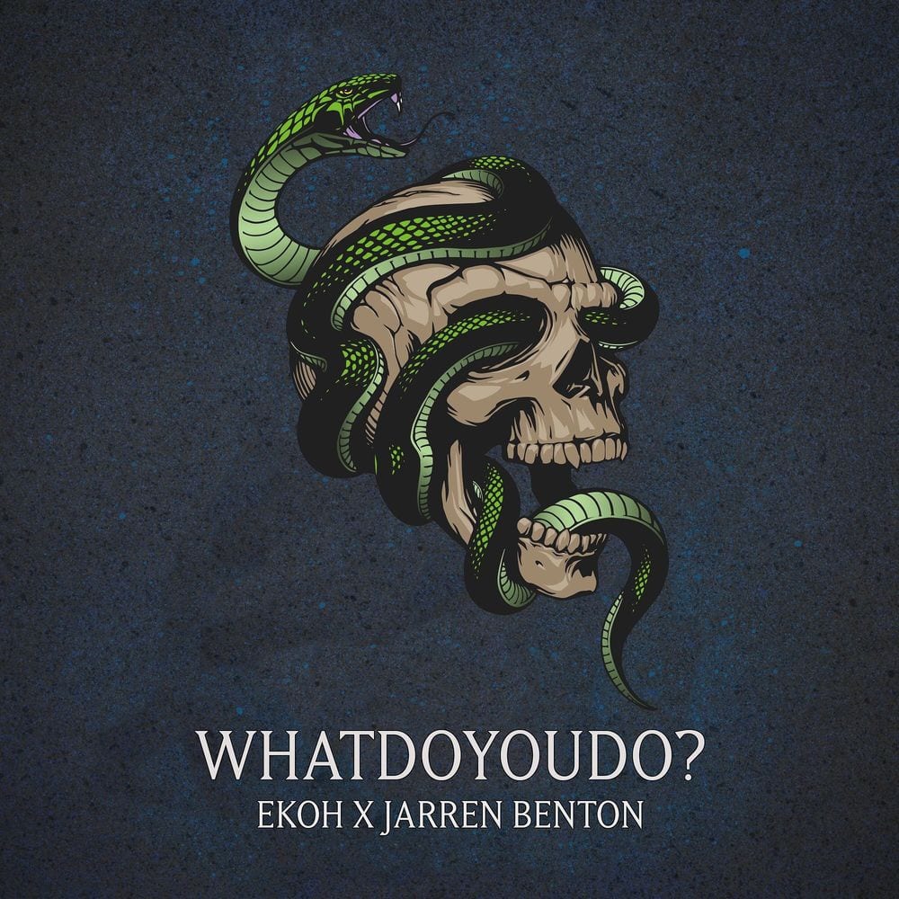 whatdoyoudo? cover