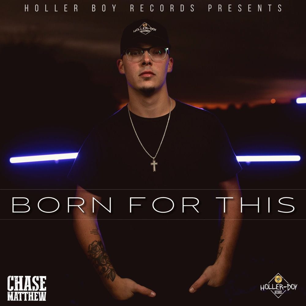 Born For This cover