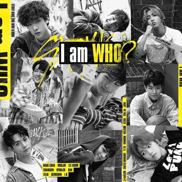 I am WHO cover