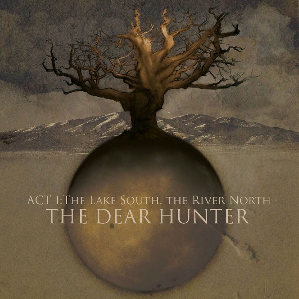 Act I: The Lake South, The River North cover
