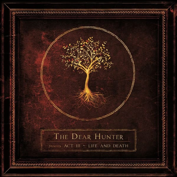 Act III: Life and Death cover